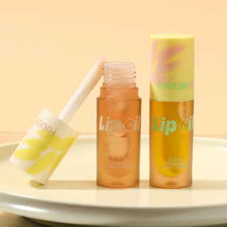 Oatmeal Lip Oil - Moisturizing, Plumping