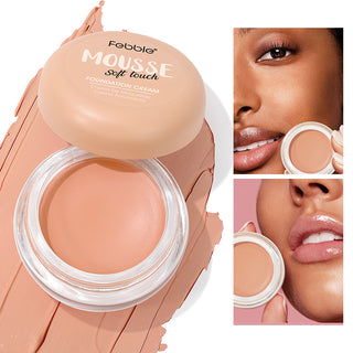 Mousse Soft Touch Foundation