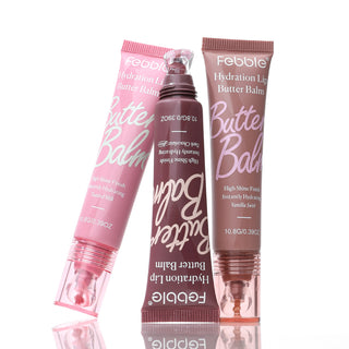 HOT 🔥 Butter Lip Balm - High Shine Finish, Instantly Hydrating