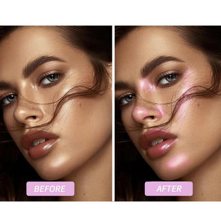 Face & Body Glitter Highlight Spray