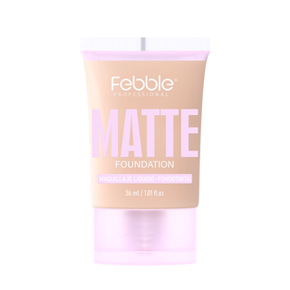 Matte Foundation