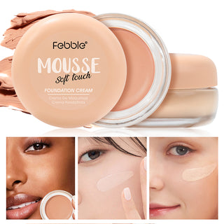 Mousse Soft Touch Foundation