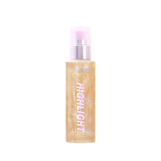 Face & Body Glitter Highlight Spray