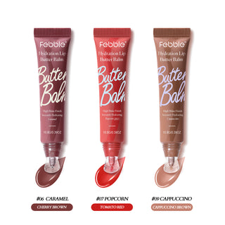 HOT 🔥 Butter Lip Balm - High Shine Finish, Instantly Hydrating