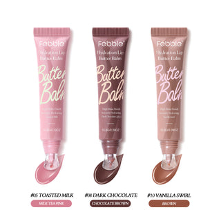 HOT 🔥 Butter Lip Balm - High Shine Finish, Instantly Hydrating