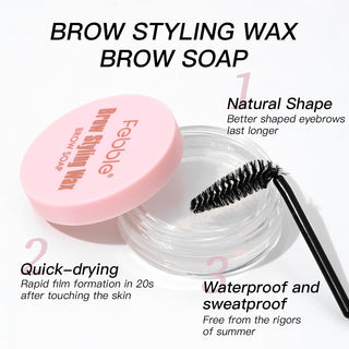 Brow Styling Wax