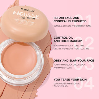Mousse Soft Touch Foundation
