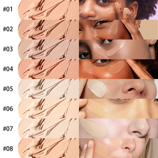 Mousse Soft Touch Foundation