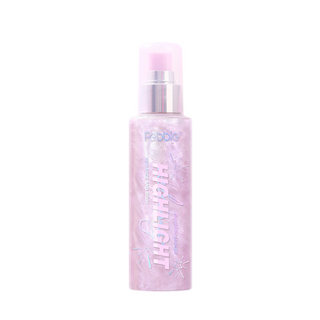 Face & Body Glitter Highlight Spray