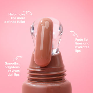HOT 🔥 Butter Lip Balm - High Shine Finish, Instantly Hydrating