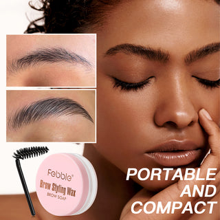Brow Styling Wax