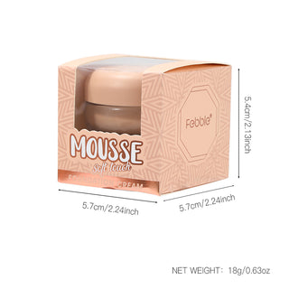 Mousse Soft Touch Foundation
