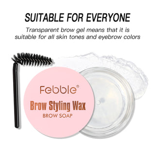 Brow Styling Wax