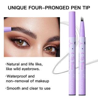 4 Tips Eyebrow