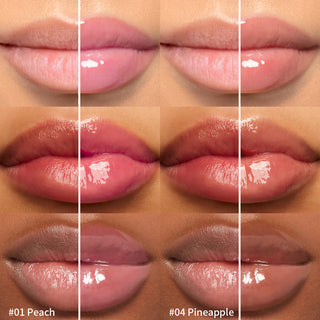 HOT 🔥 Butter Lip Balm - High Shine Finish, Instantly Hydrating
