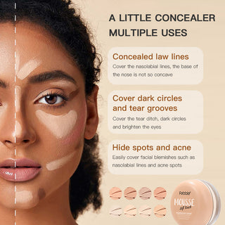 Mousse Soft Touch Foundation