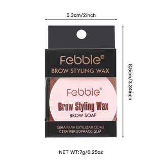 Brow Styling Wax