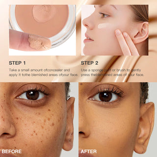 Mousse Soft Touch Foundation