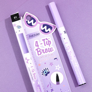 4 Tips Eyebrow