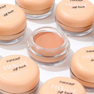 Mousse Soft Touch Foundation