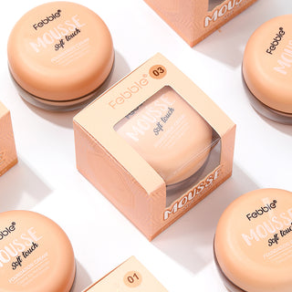 Mousse Soft Touch Foundation