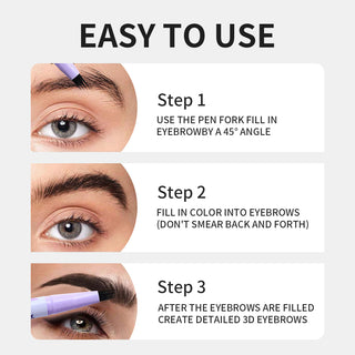 4 Tips Eyebrow