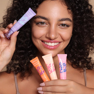 HOT 🔥 Butter Lip Balm - High Shine Finish, Instantly Hydrating
