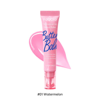 HOT 🔥 Butter Lip Balm - High Shine Finish, Instantly Hydrating