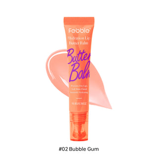 HOT 🔥 Butter Lip Balm - High Shine Finish, Instantly Hydrating