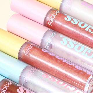 Pearl Shimmer Lip Gloss - 6 Shades