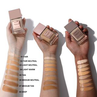 Soft Matte Longwear Liquid Foundation