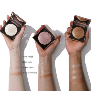Diamond Bomb Highlighter Powder