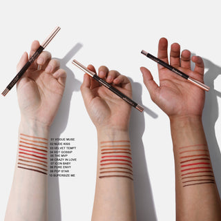 Silky Velvet Lip Liner