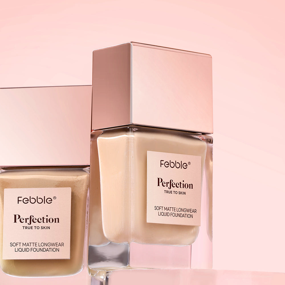 Makeup, Skincare & Beauty | Febble Cosmetics