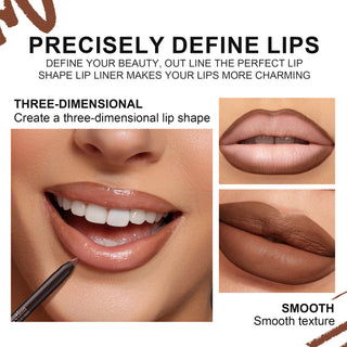 Silky Velvet Lip Liner