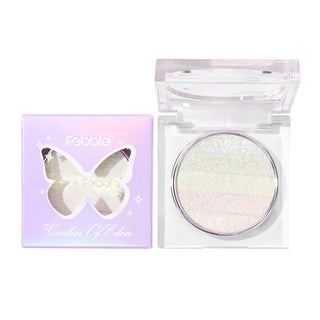Rainbow Highlighter - Multicolor, Diamond Glow