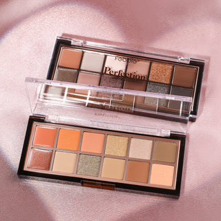 CREAM+POWDER Eyeshadow Palette 12 colors