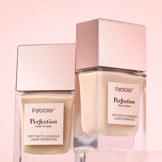 Soft Matte Longwear Liquid Foundation