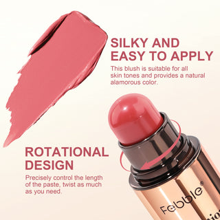 Soft Dewy Cream Blush Stick