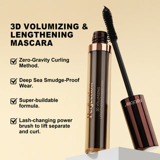 3D Volumizing & Lengthening Mascara