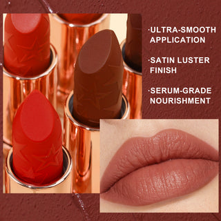 Shinny Velvet Matte Hydrating Lipstick
