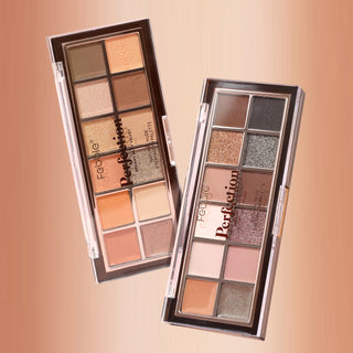 CREAM+POWDER Eyeshadow Palette 12 colors