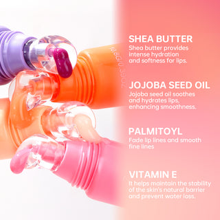 Lip Balm Bundle 33% Off