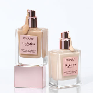 Soft Matte Longwear Liquid Foundation