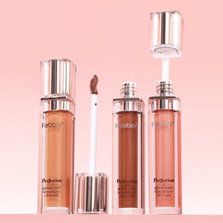 Bomb Shiny Non-Sticky Lip Gloss
