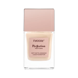 Soft Matte Longwear Liquid Foundation