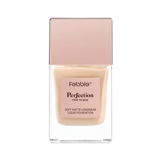 Soft Matte Longwear Liquid Foundation