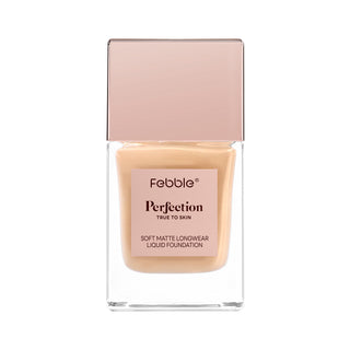 Soft Matte Longwear Liquid Foundation