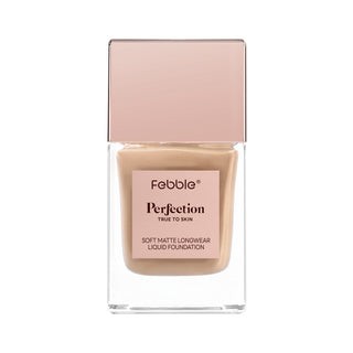 Soft Matte Longwear Liquid Foundation