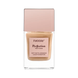 Soft Matte Longwear Liquid Foundation